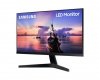 Monitor 27 cali LF27T350FHRXEN IPS 1920x1080 FHD 16:9 1xD-sub/1xHDMI 5 ms (GTG) płaski  2 lata d2d